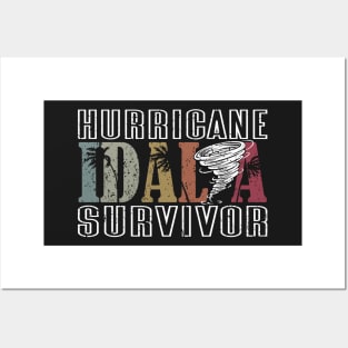 Hurricane IDALIA Survivor Posters and Art